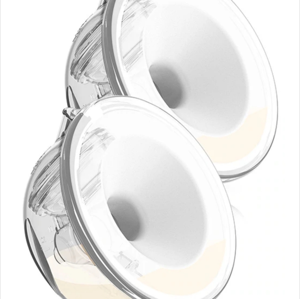 Legendairy Milk collection cups